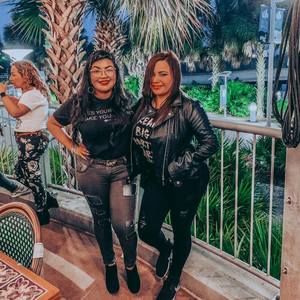 Meet your Posher, Blanca